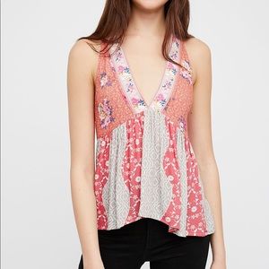 free people dream darlin top